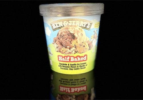 Ben & Jerry's Half Baked
