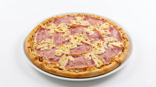 Pizza Schinken 20 er