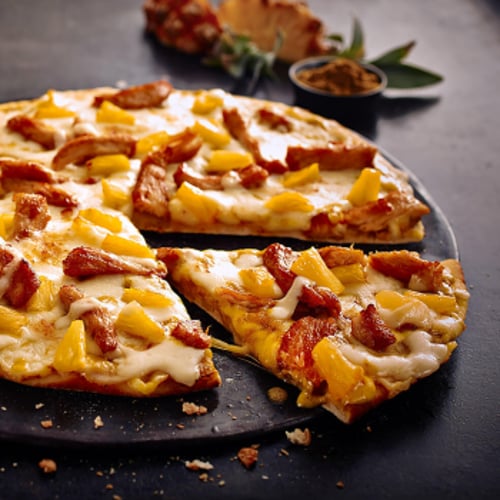 Pizza Chicken-Curry 26 er