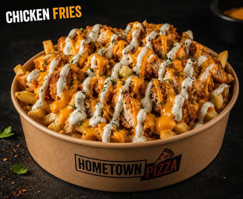 Chicken Fries