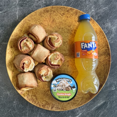 Pizzabrötchen Bundle