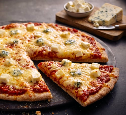 Pizza 4 Cheese 20 er