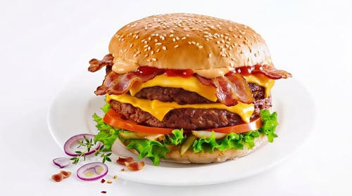 Jumbo Burger