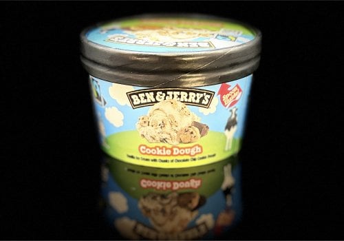 Ben & Jerry's Cookie Dough (100 ml)