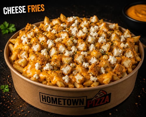 Cheese Fries