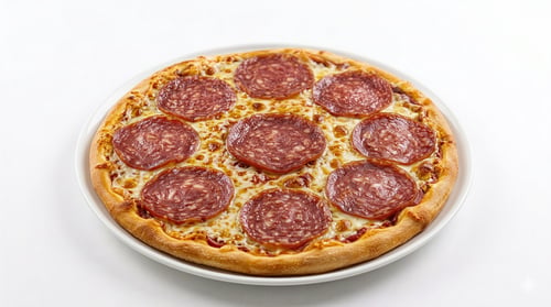 Pizza Salami 20 er
