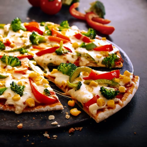 Pizza Vegetaria 26 er