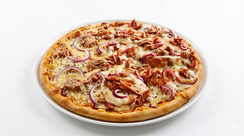 Pizza Thunfisch 20 er