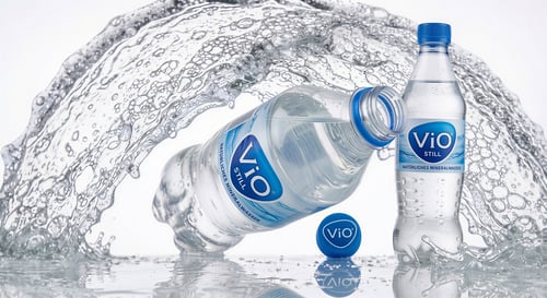 Wasser still 0,5l