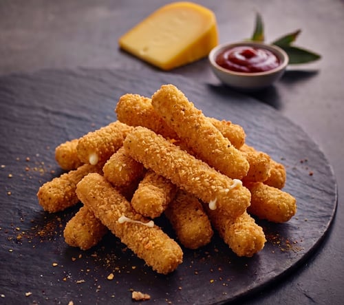 Mozzarella Sticks 6er