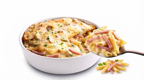 Schinken-Sahne Pasta Deal