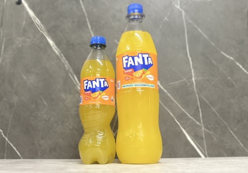 Fanta 0,5l