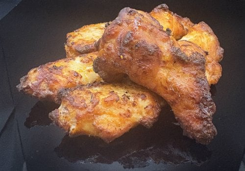 Chicken Wings (6 er)