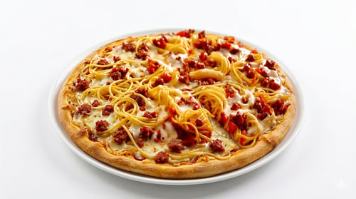 Pizza Spaghetti 20 er
