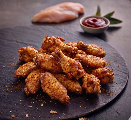 Chicken Wings (6 er)
