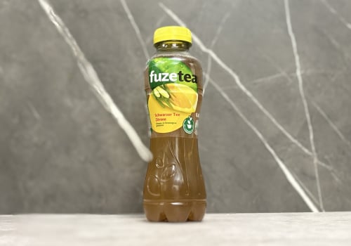 Fuze Tea Zitrone 0,4l