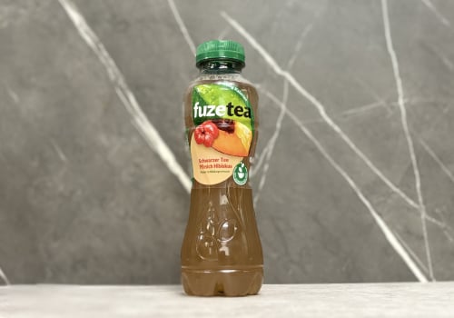 Fuze Tea Pfirsich 0,4l
