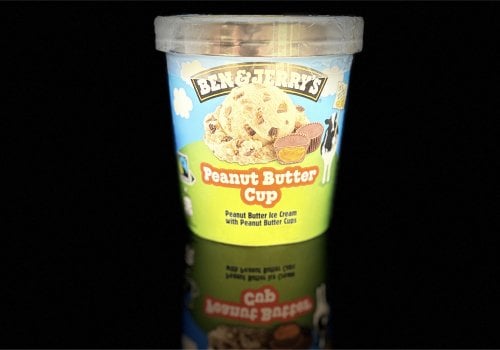 Ben & Jerry's Peanut Butter Cup (465 ml)