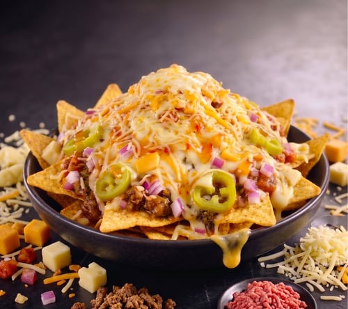 Nachos XL Beef