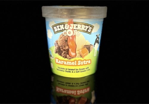 Ben & Jerry's Karamel Sutra (465 ml)