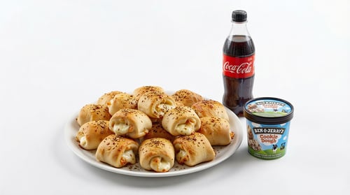 Pizzabrötchen Bundle