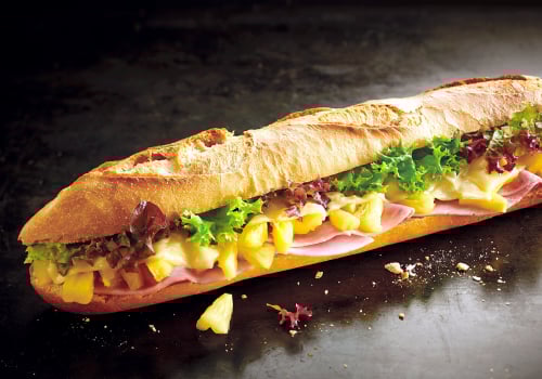 Hawaii Baguette