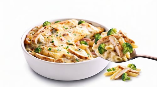 Chicken Brokkoli Pasta