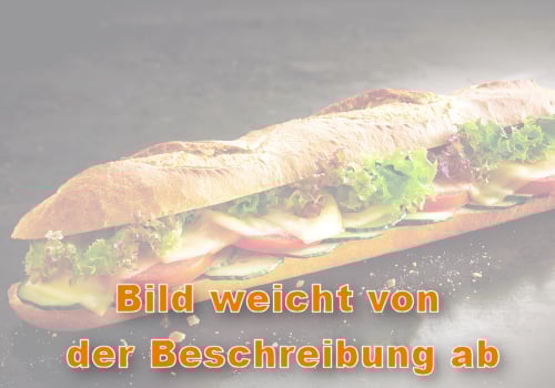 Chicken BBQ Baguette