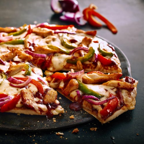 Pizza Chicken BBQ 26 er