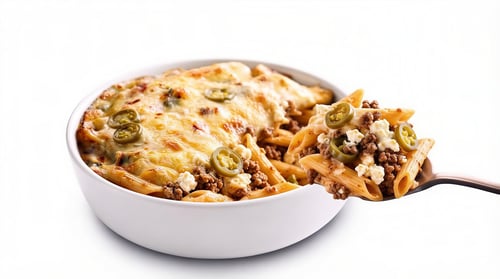 Hot Beef Pasta