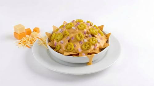 Nachos XL Veggie