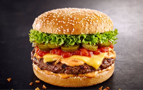 Classic Burger Chilicheese