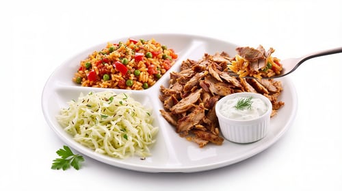 Gyros Teller