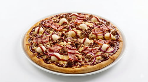 Pizza Chonchito 20er 