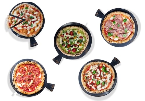 Mini Me Pizza 24CM