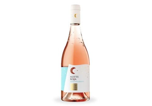 Notte Rossa RosatoPrimitivo Salento IGP San Marzano 