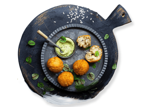 Arancino Tartufato