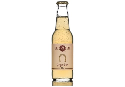 Three Cents Ginger Beer