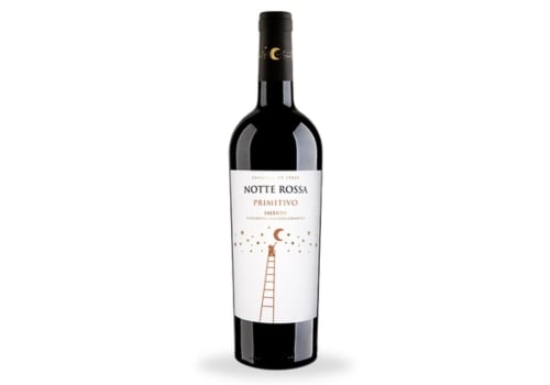 Notte Rossa Primitivo IGP Puglia San Marzano 