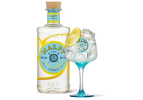 Malfy Gin con Limone