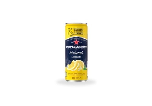 San Pellegrino Limonata 0,33l