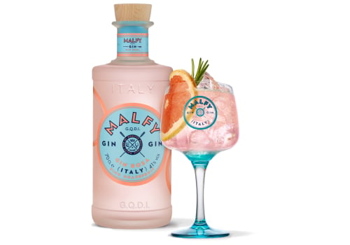 Malfy Gin Rosa