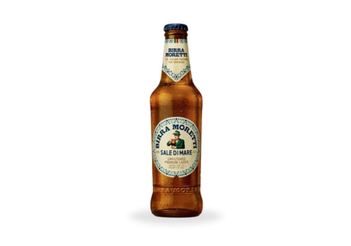 Birra Moretti Sale di Mare