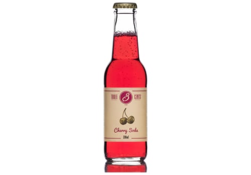 Three Cents Cherry Soda
