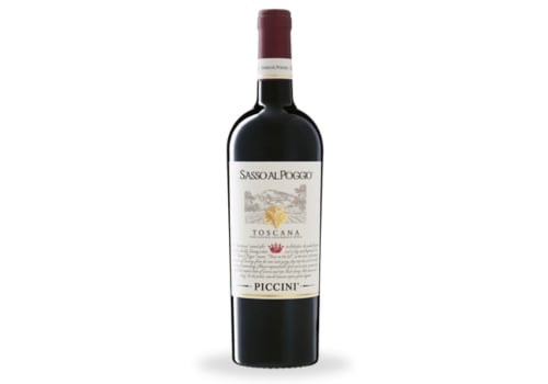 Piccini Sasso al Poggio Toscana IGT 