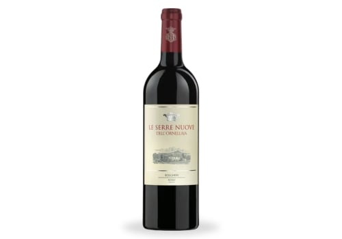 Le Serre Nuove Dell’ Ornellaia