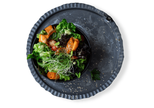 Insalata Mista - Gemischter Salat