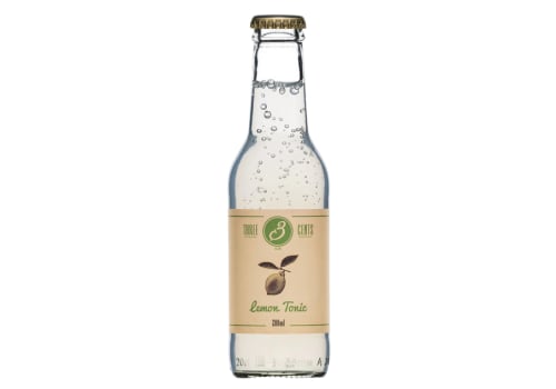Three Cents Lemon Tonic