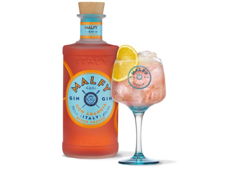 Malfy Gin con Arancia
