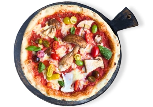 Cherry Porcini